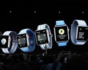 泰州可穿戴设备不好卖了， Apple Watch 依旧一枝独秀